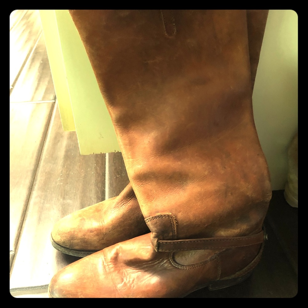 Frye women’s boots